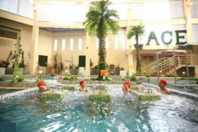 Budget Twin-1Bedroom at Ace Water Spa